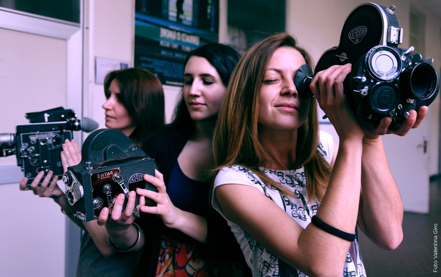 L’Aquila: lunedì consegna diplomi a allievi scuola cinema
