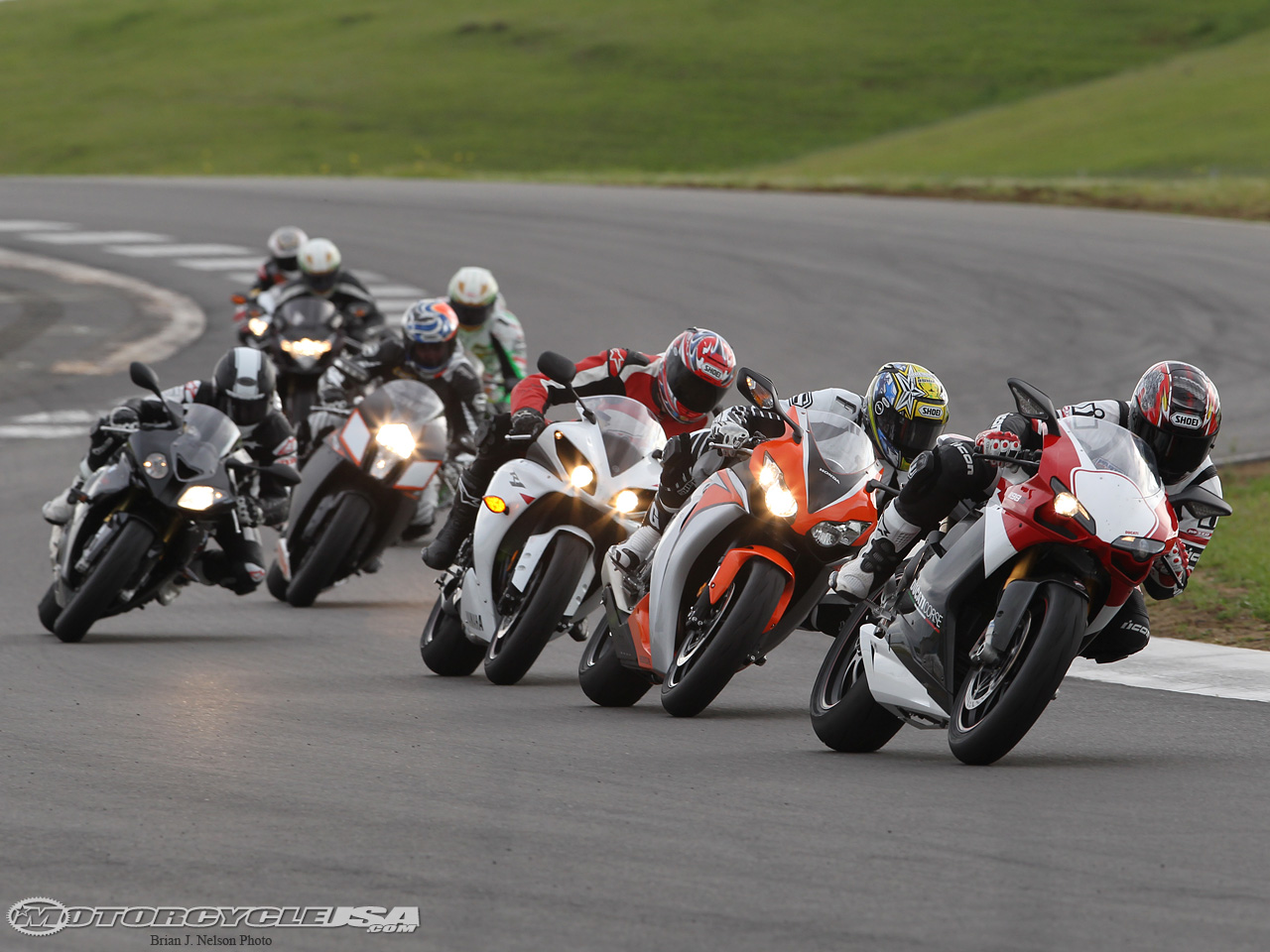 Tragedia in Superbike: muoiono in gara due piloti spagnoli