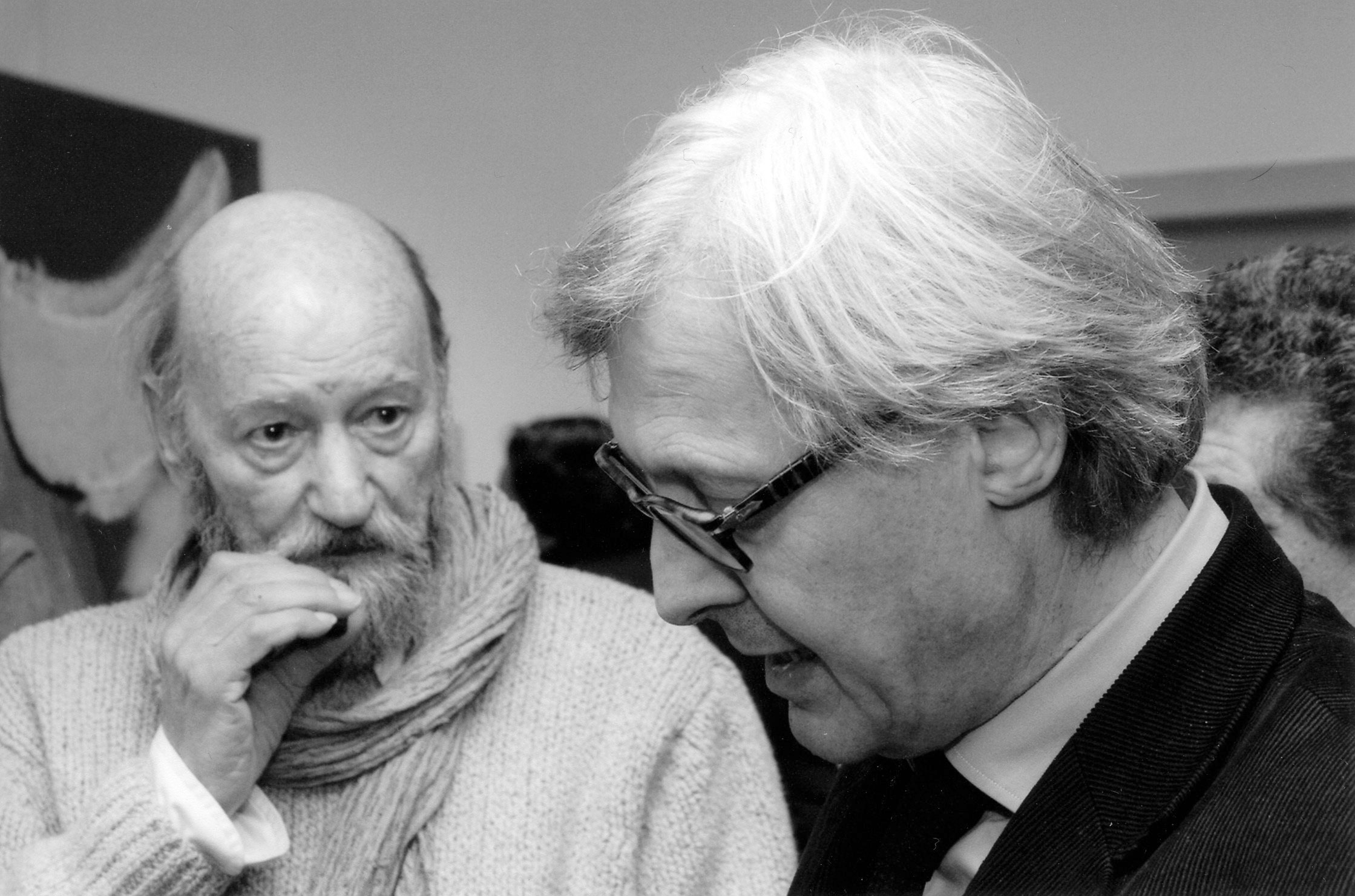 Il pittore aquilano Marcello Mariani protagonista a Expo