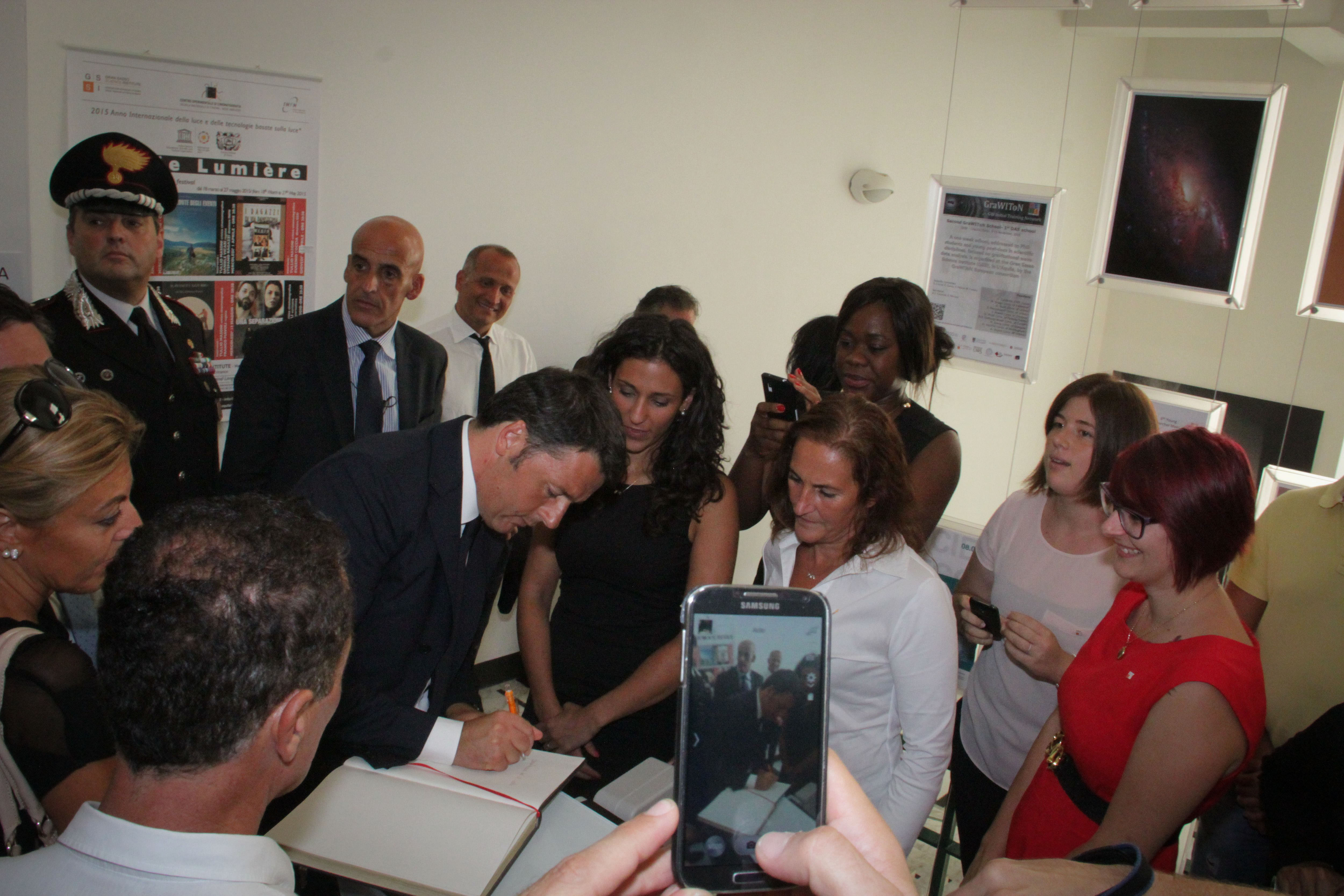 Cisl L’Aquila: Premier Renzi ha dimenticato università