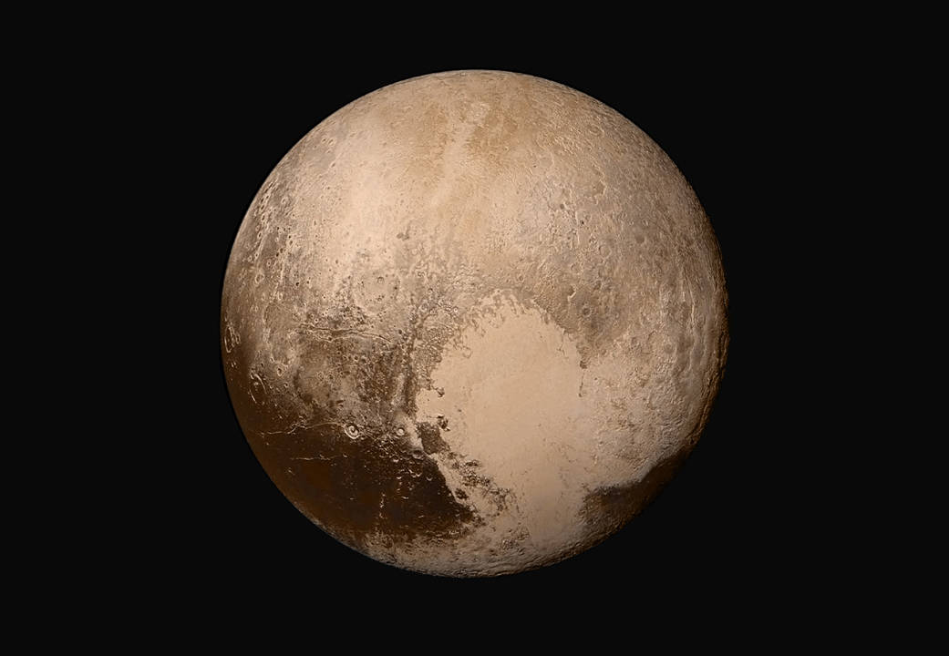 La Rivoluzione della New Horizons su Plutone dal Cuore di Azoto Acqua e Metano