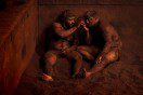 Menzione speciale, Kushti, Indian wrestling, India. (Alain Schroeder, National Geographic traveler photo contest)