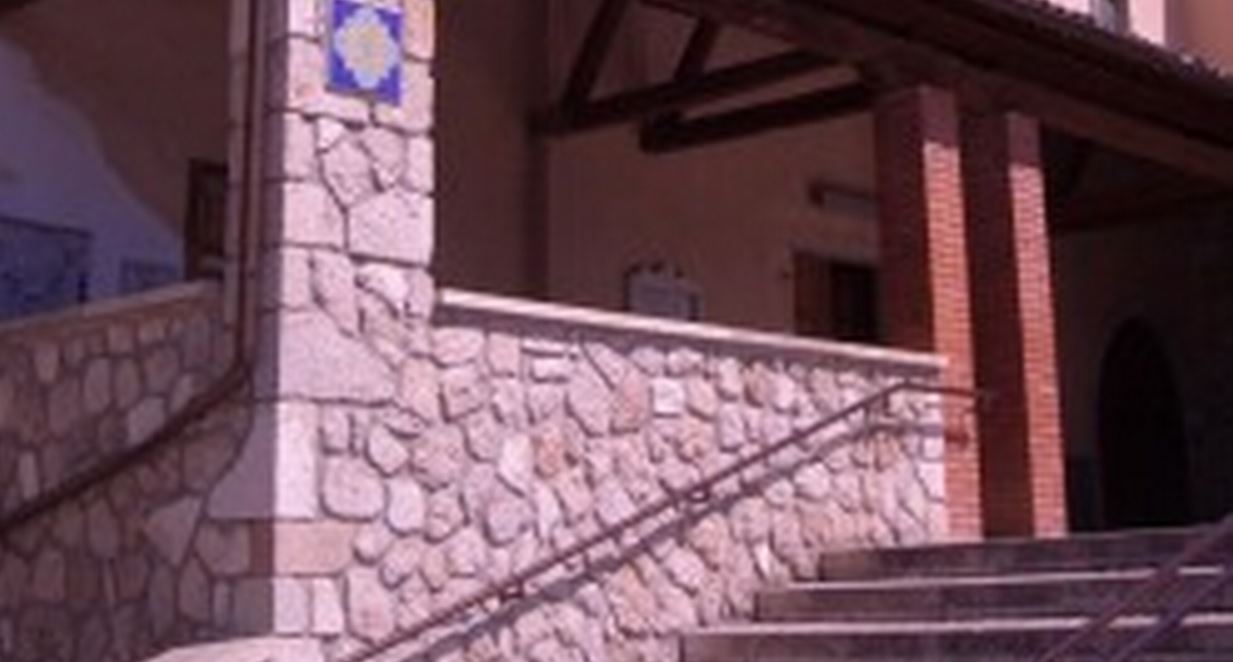 L’Aquila: annullo filatelico del sesto centenario del Convento di San Giuliano