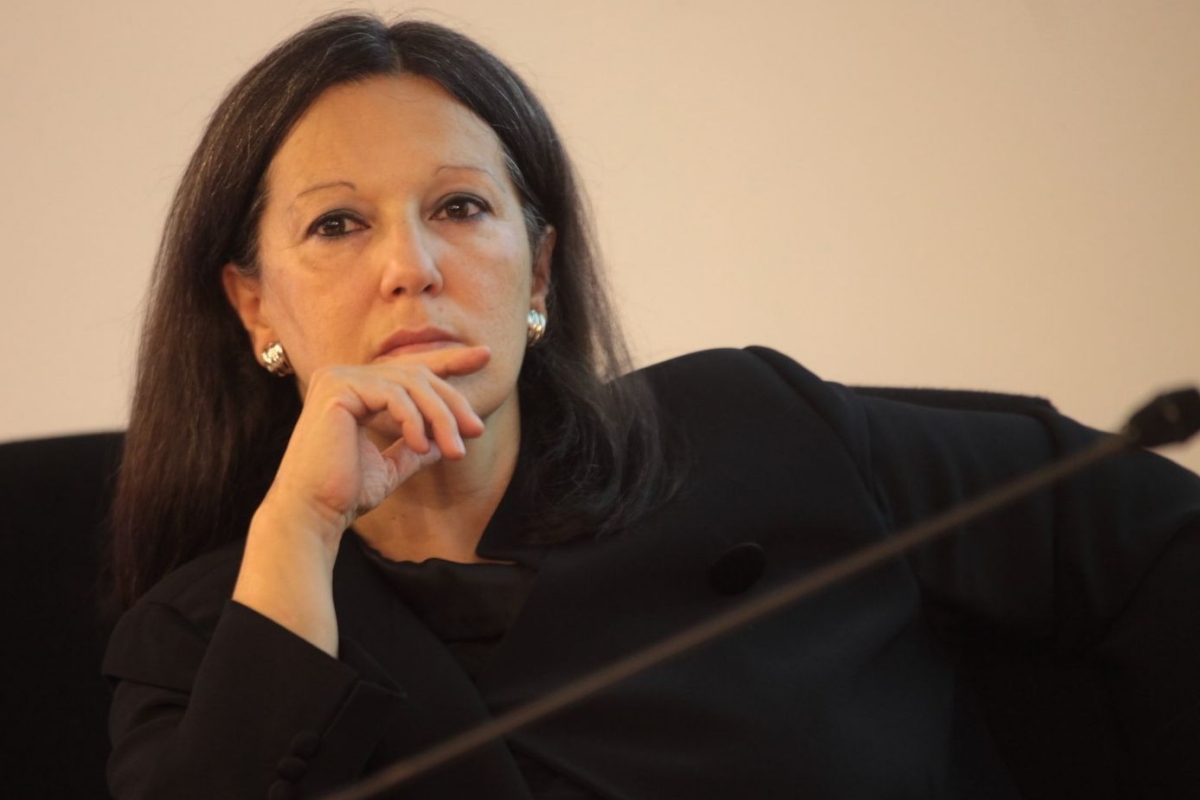 Catia Bastioli:  “Necessario imparare a vivere bene nel limite delle risorse naturali”