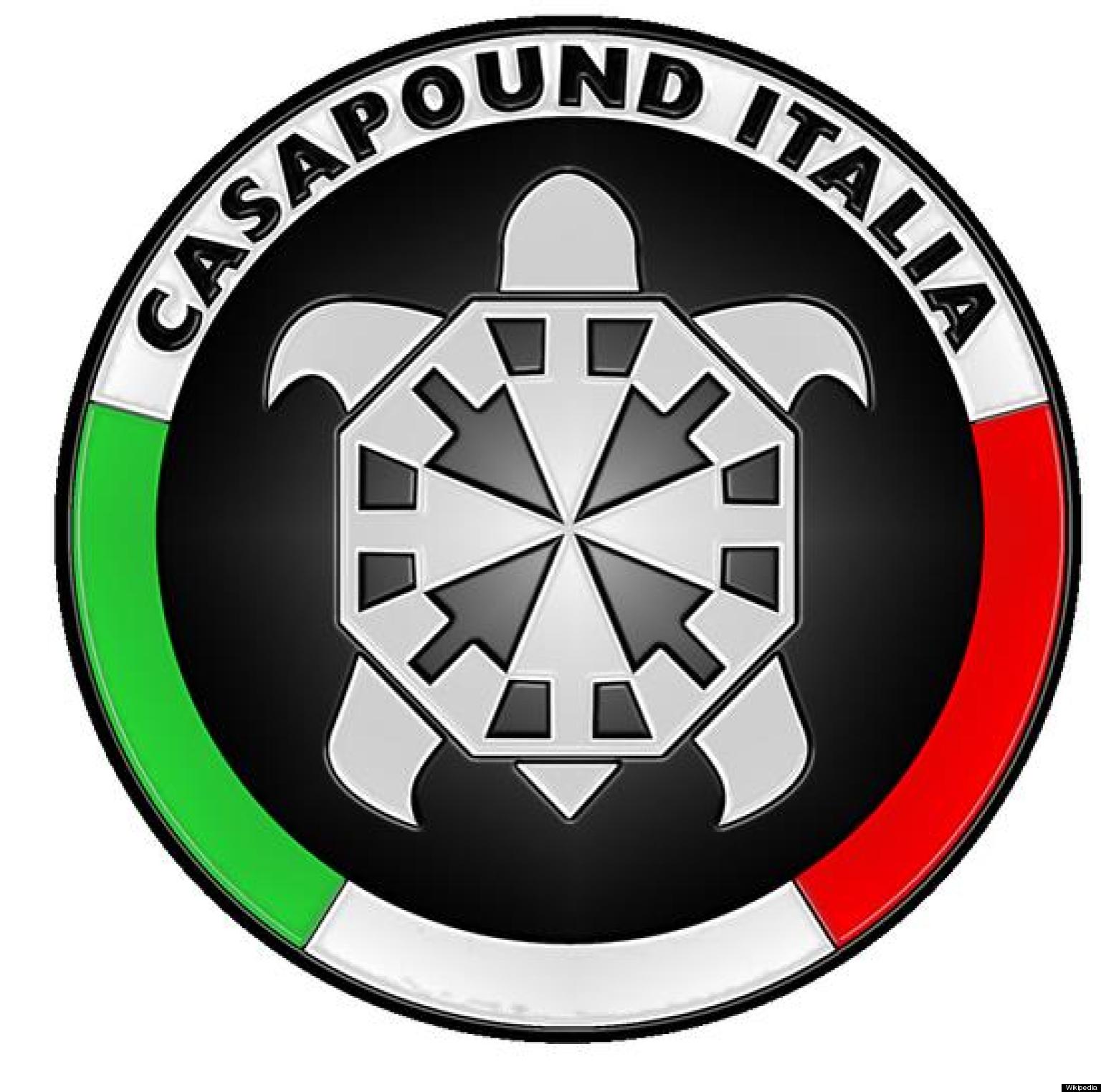 Migranti: striscioni protesta Casapound in Abruzzo e a Isernia