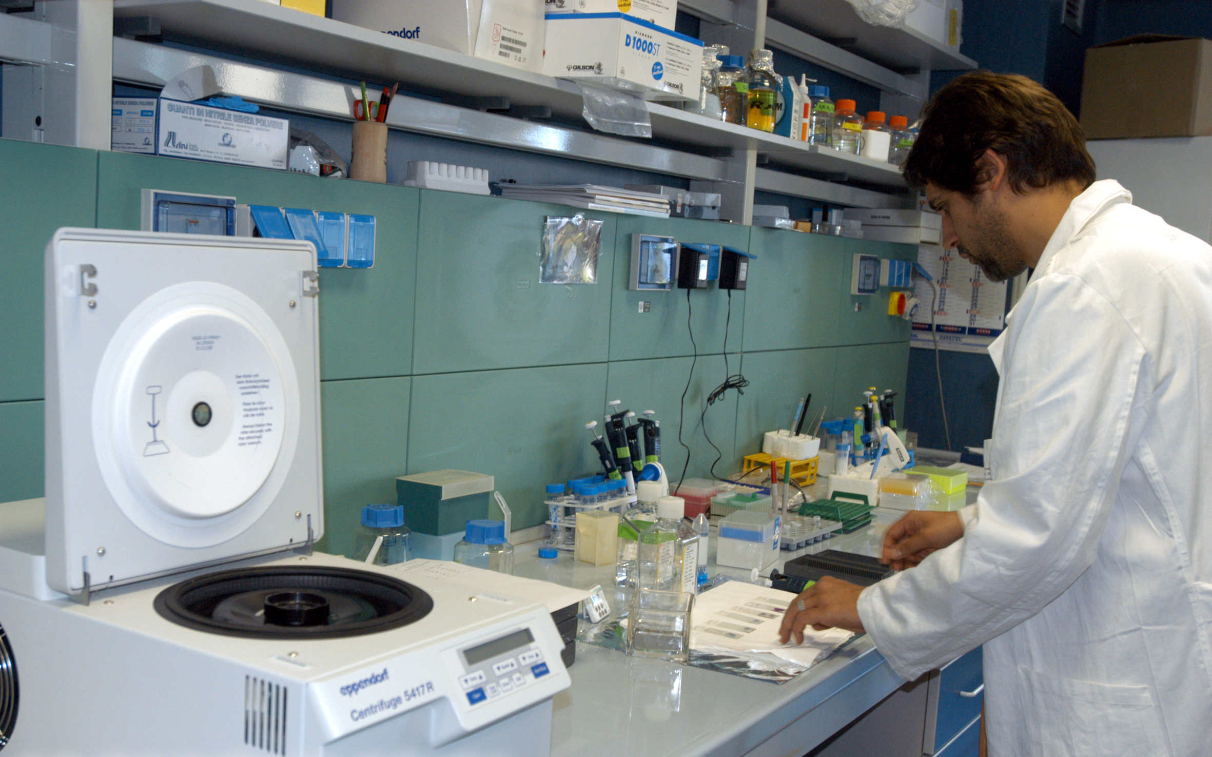 Ricercatore italiano tra top young scientist europei