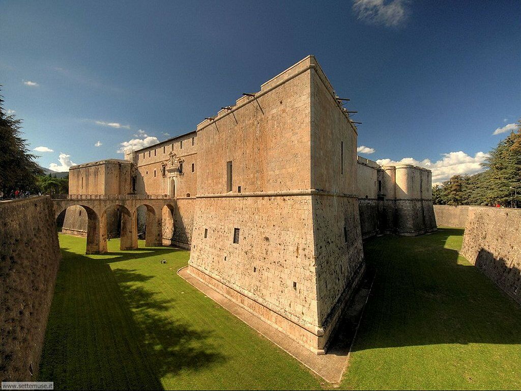 L’Aquila, Università per la Terza Età: Incontro su “Il Castello dell’Aquila da Fortezza a Museo”