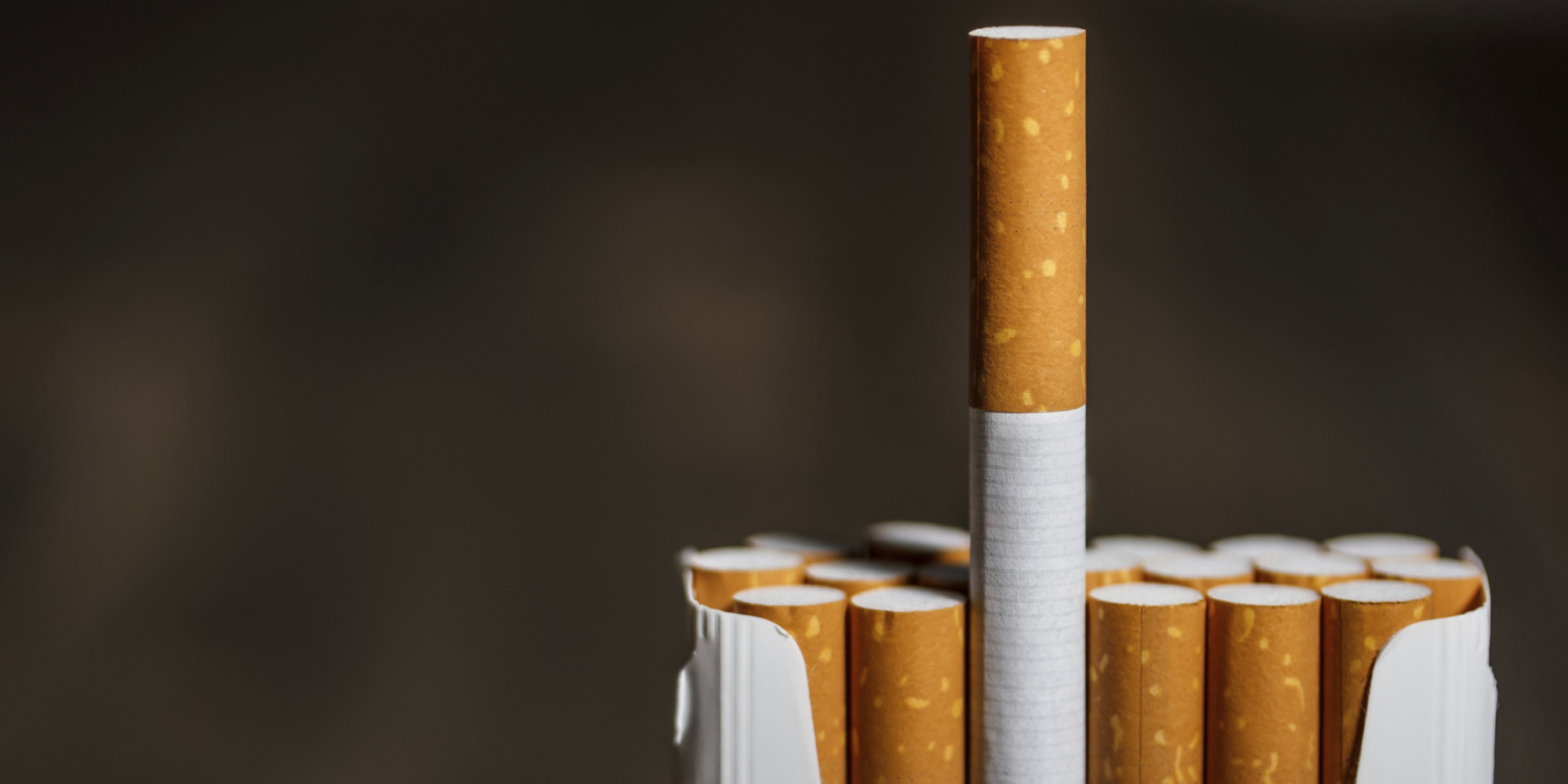 Abbandonare il vizio del fumo puo’ invertire i danni causati al cervello