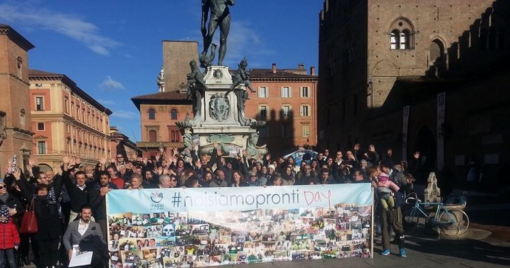 Sanità, Bologna ‘orgoglio’ infermieri: pronti per emergenza