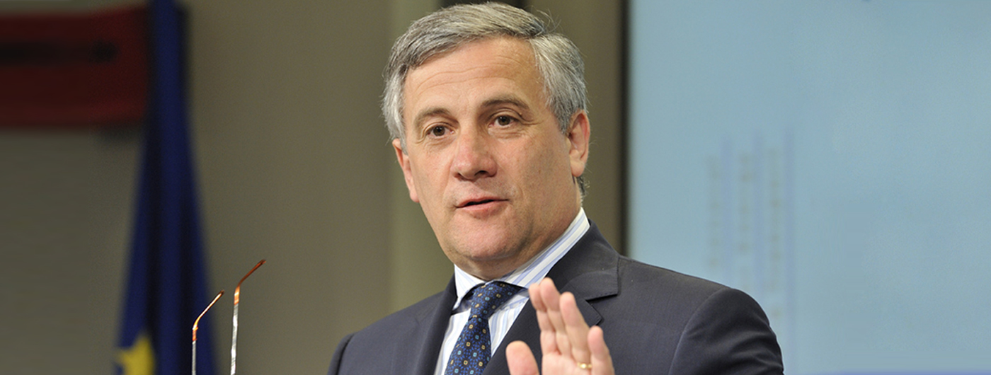 Tajani, aiuti sociali compatibili con Ue