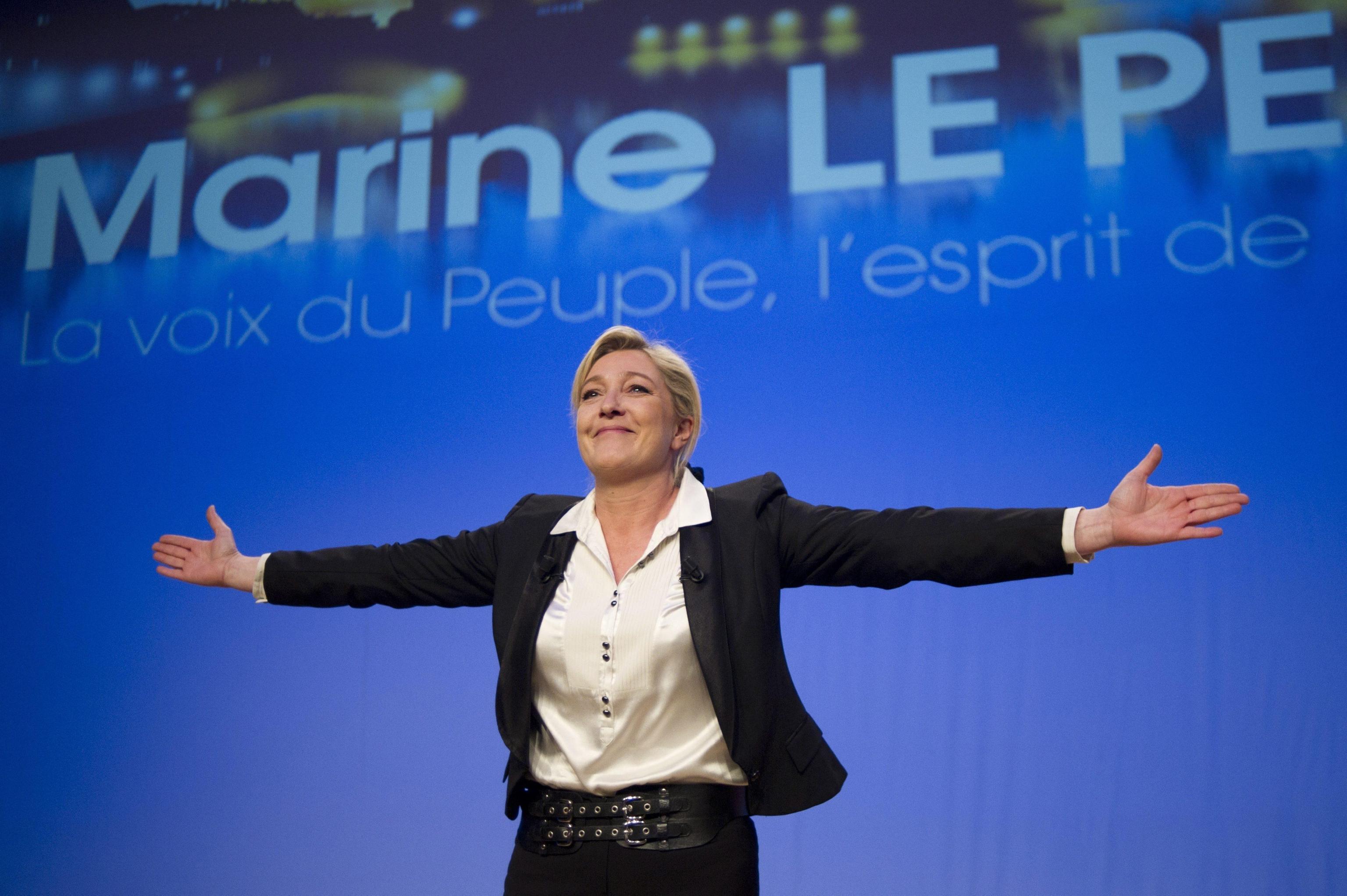 Francia, elezioni: Il Front National di Marine Le Pen