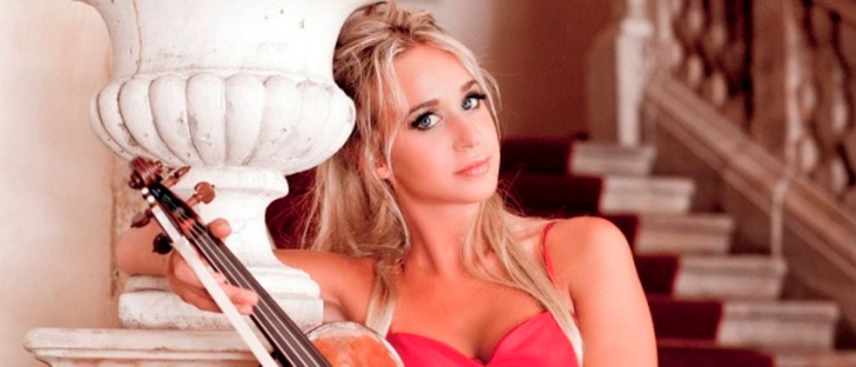 Anna Tifu in concerto con gli Archi dell’Accademia Musicale Pescarese