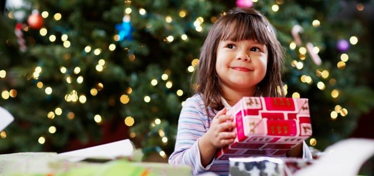 Arriva il Natale, ecco tutti i consigli per la salute dei bambini