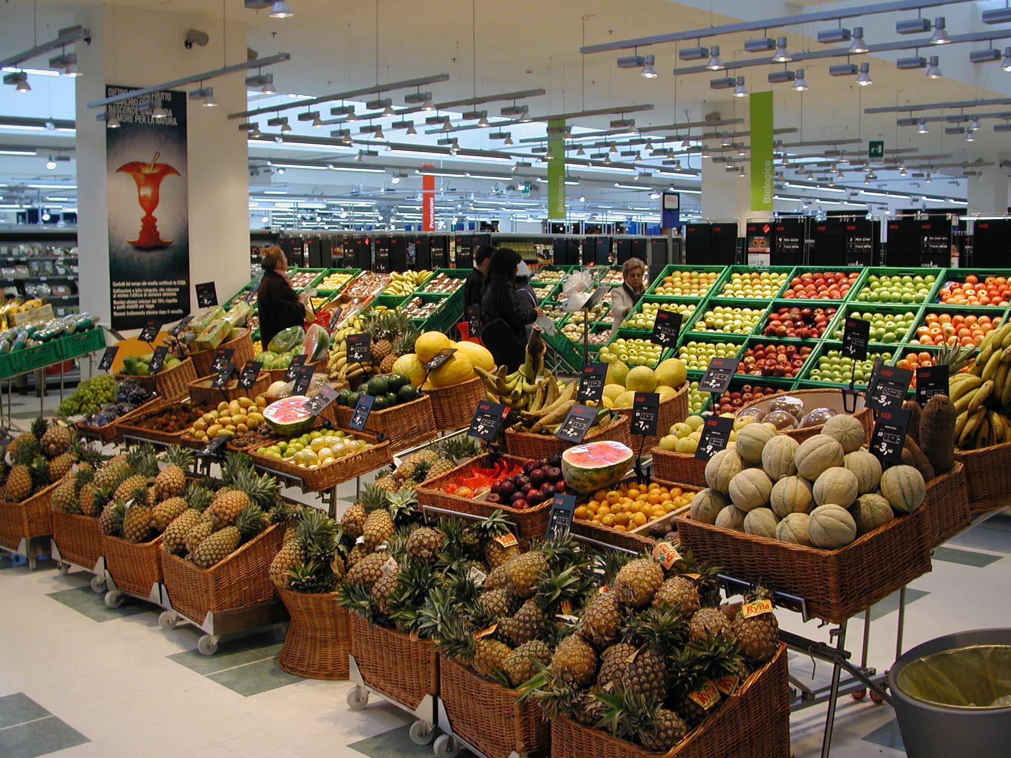Coldiretti: da campi a supermercati business mafia da 15, 4 mld