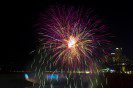 Illumination festival in Niagara Falls