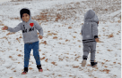 Neve in Arabia Saudita