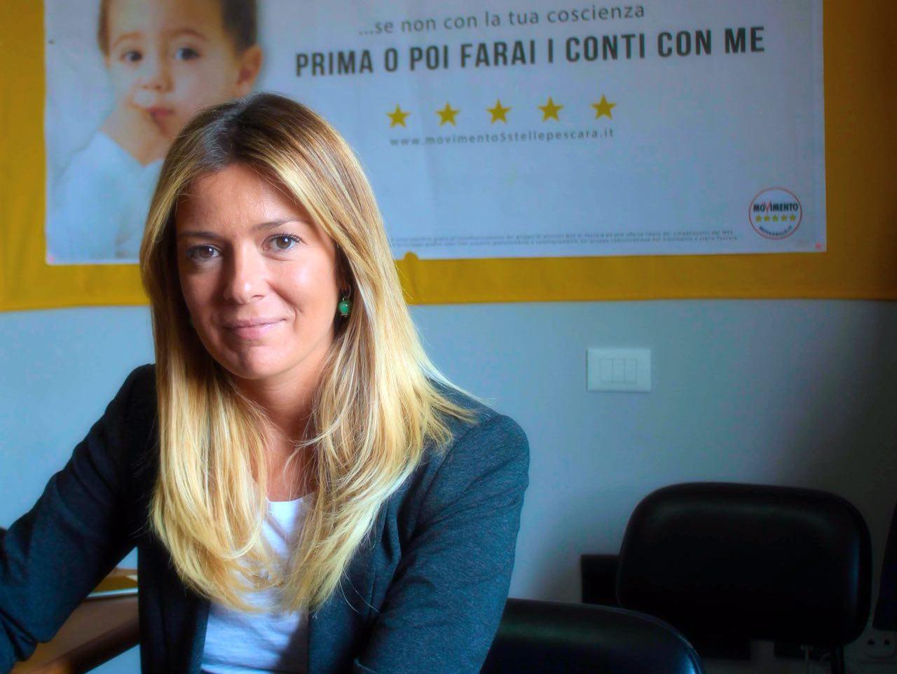 Marcozzi su inceneritore, approvare proposta di legge