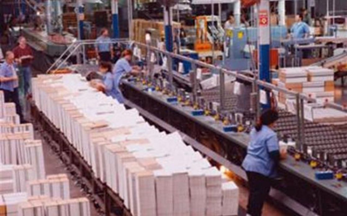 Industria, la produzione cala dello 0,5% a novembre