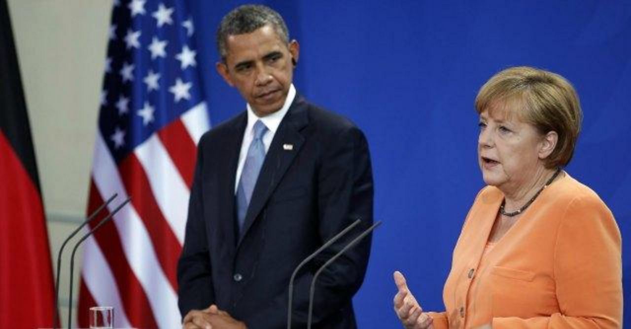 Obama chiede vertice a Merkel per dramma in mare