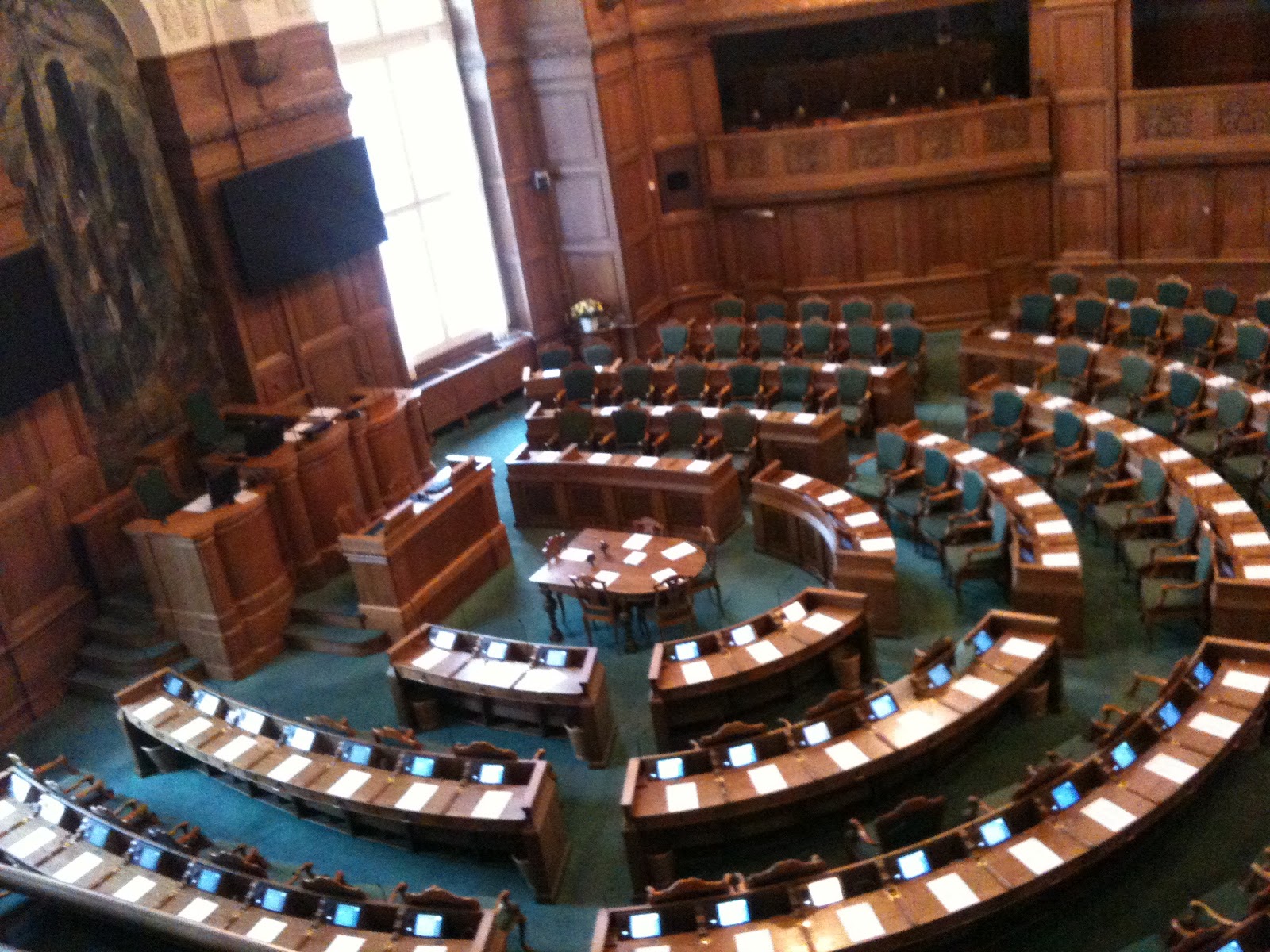 Danimarca: Il parlamento respinge le modifiche alla legge sui rifugiati