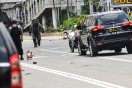 Indonesia, esplosioni nel centro di Giacarta