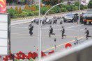 Indonesia, esplosioni nel centro di Giacarta