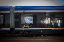 Inauguration of Swing train in L'Aquila