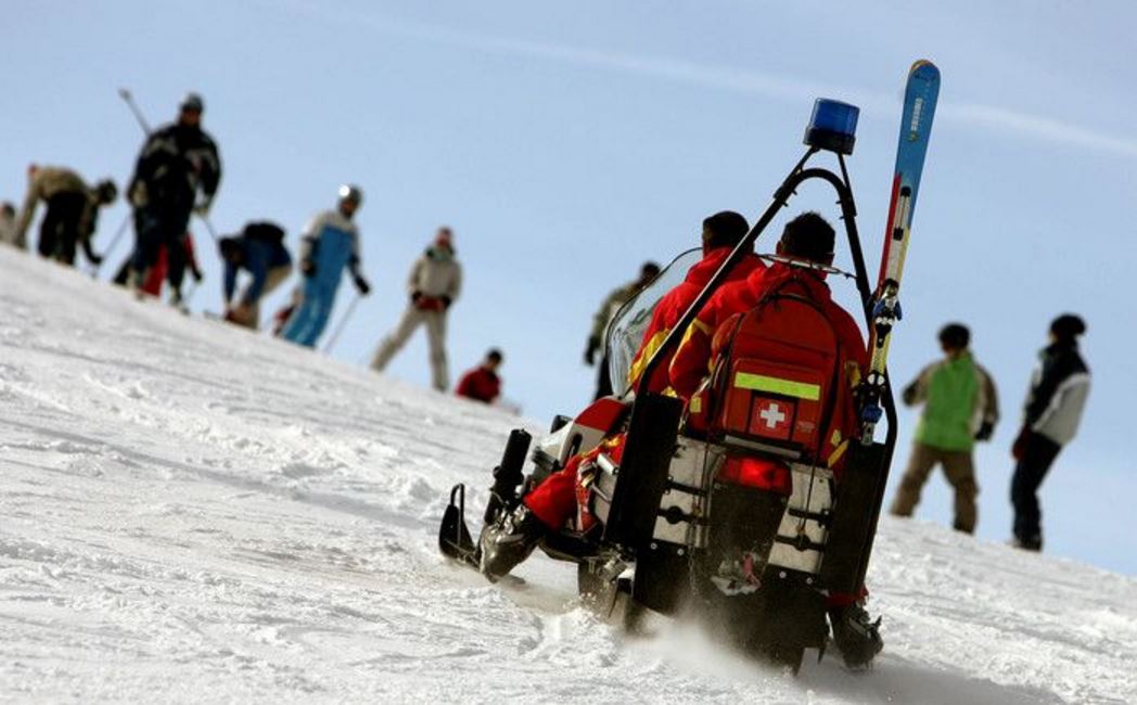 Traumi da sci: 1.800 interventi l’anno