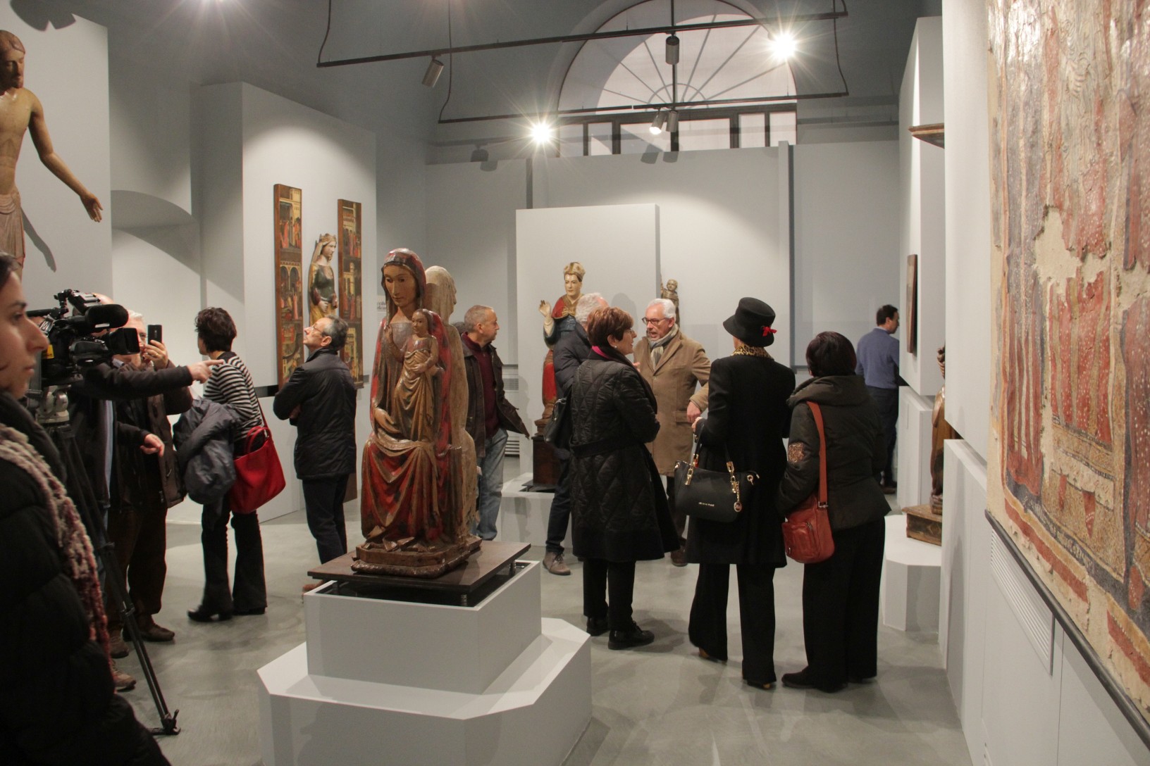 L’Aquila, il Museo nazionale d’Abruzzo raddoppia le offerte