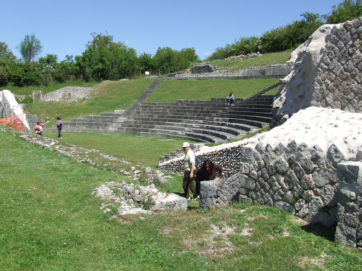 Sito archeologico di Amiternum, mercoledì conferenza stampa