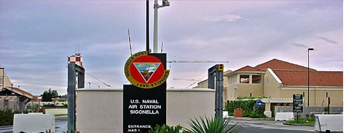 Usa, decollo droni da base di Sigonella in Sicilia