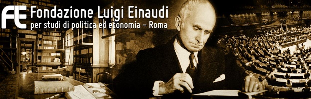 Rinasce la Fondazione Einaudi