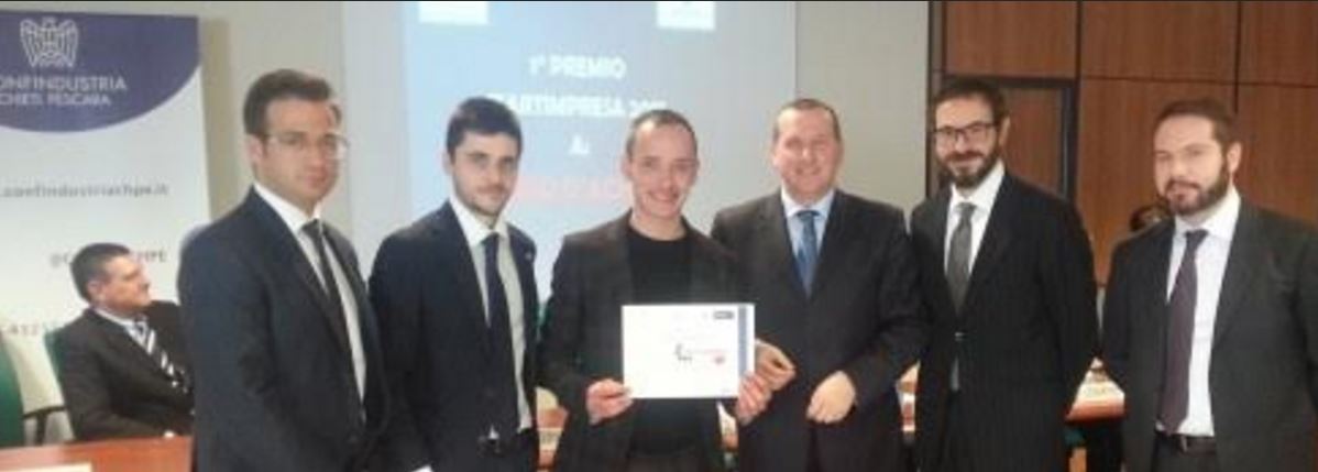Università dell’Aquila: uno studente si aggiudica il primo premio di StartImpresa