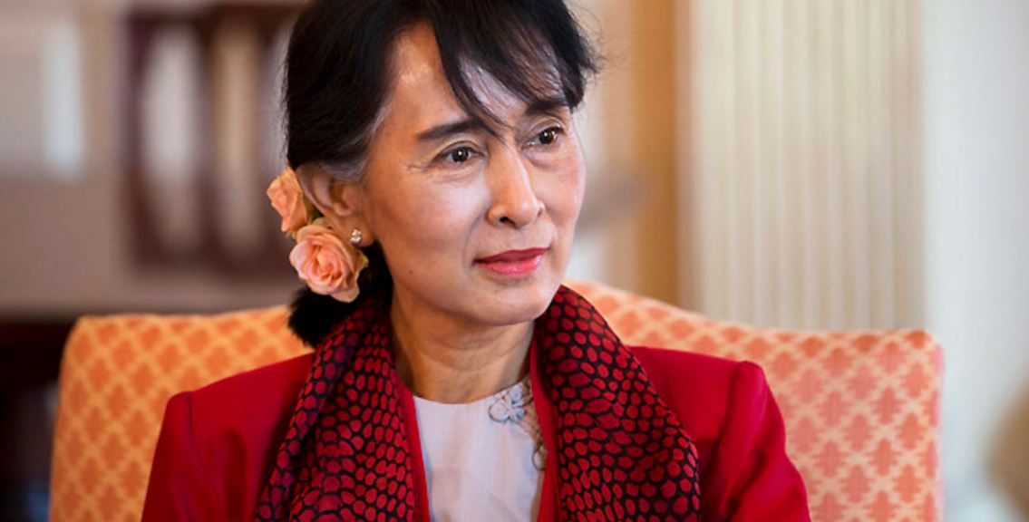 Esteri: Aung San Suu Kyi rinuncia ufficialmente alla presidenza