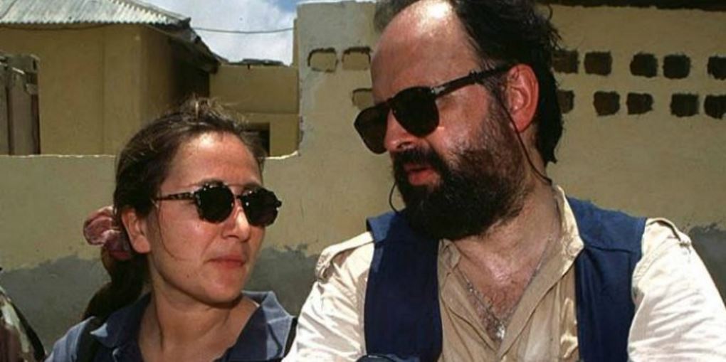 Camera, online l’archivio dedicato a Ilaria Alpi e Miran Hrovatin