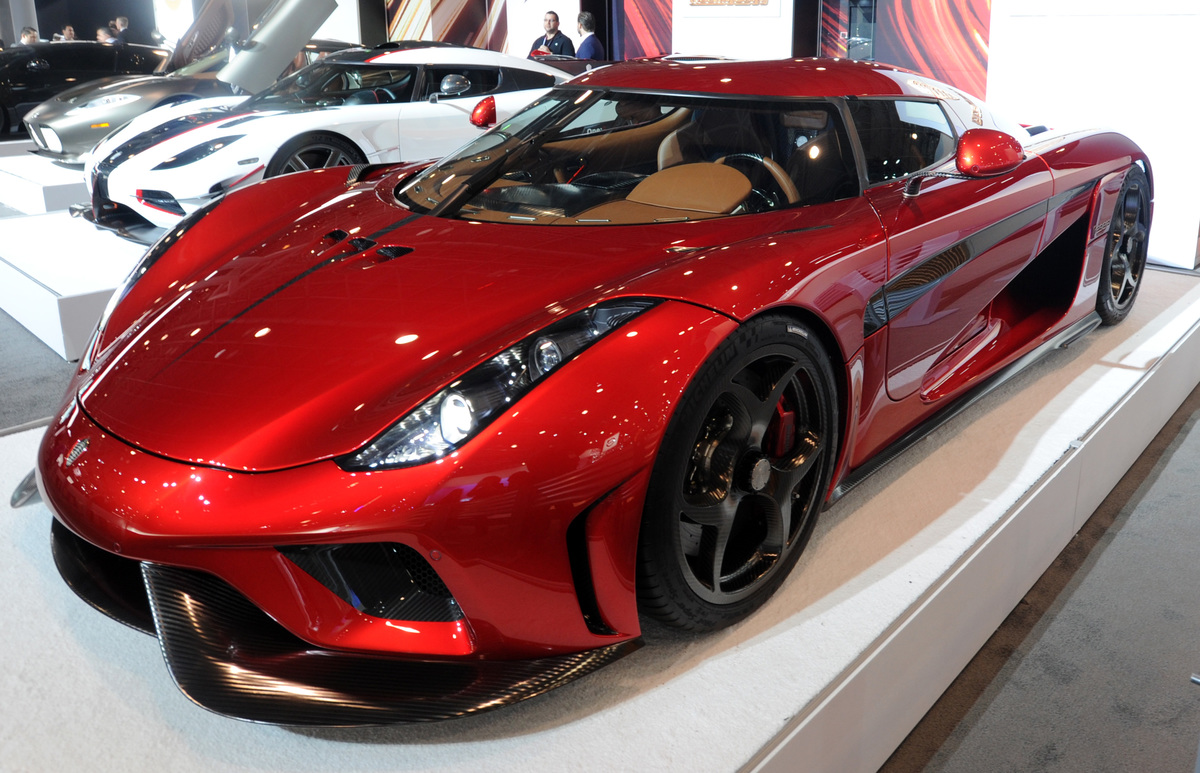 New York International Auto Show: le immagini più belle