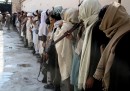 Taliban fighters in Nangarhar