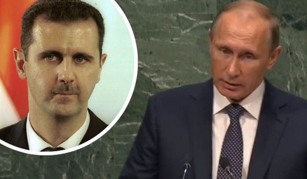 Russia e Hezbollah cominciano il ritiro dalla Siria