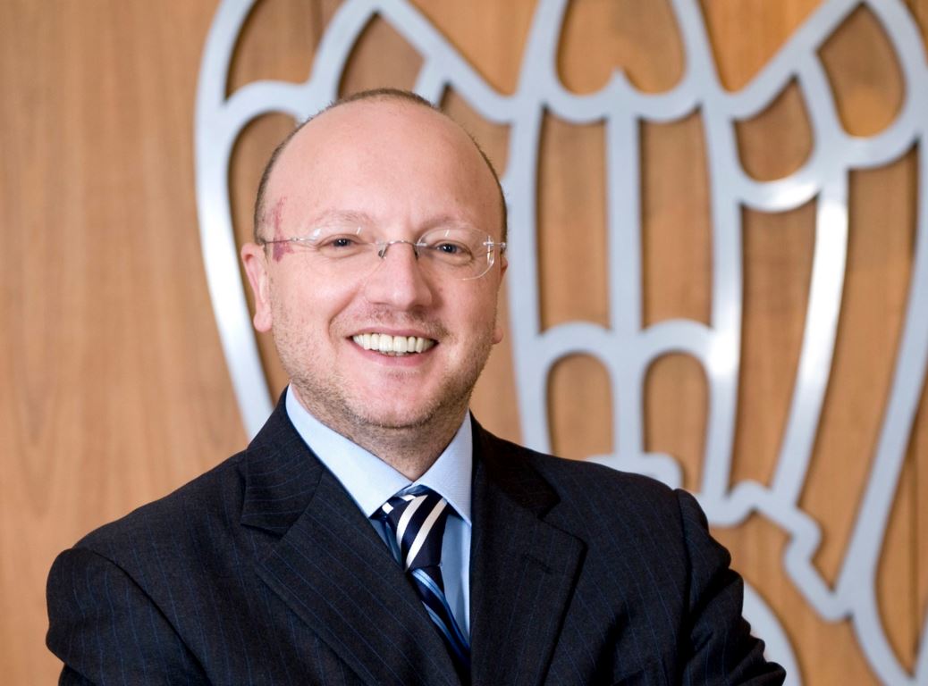 Vincenzo Boccia nuovo presidente di Confindustria