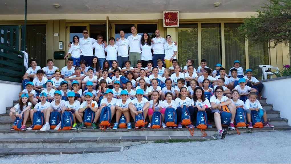 Decathlon 2K5 Camp, 9° edizione con boom di presenze