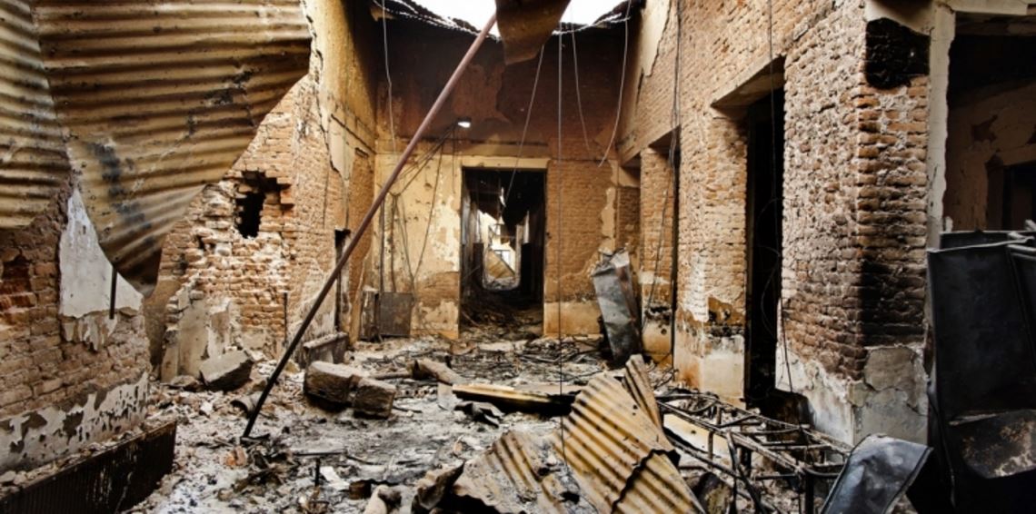 MSF: dichiarazione sull’interrogazione parlamentare sui fatti di Kunduz