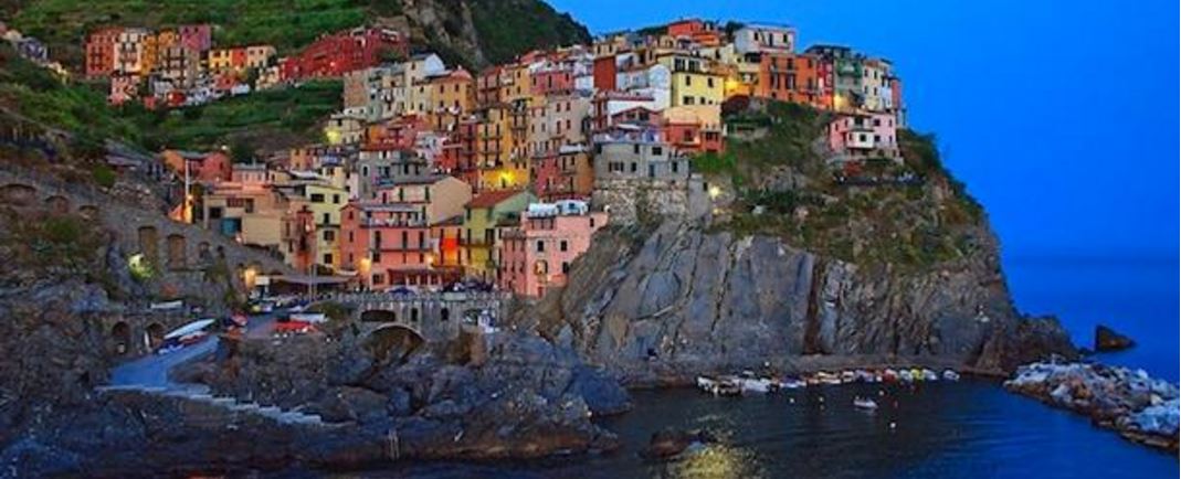 I turisti promuovono la Liguria