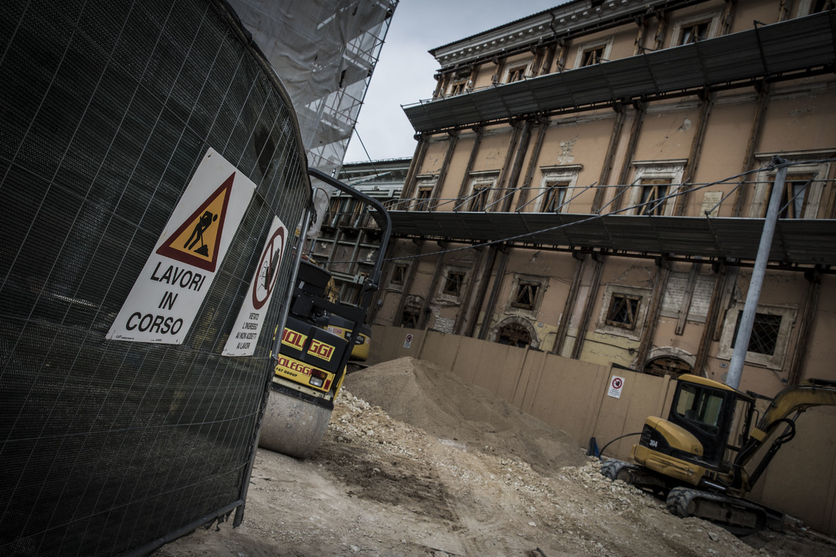 Terremoto L’Aquila 6 Aprile 2009, sette anni dalla tragedia