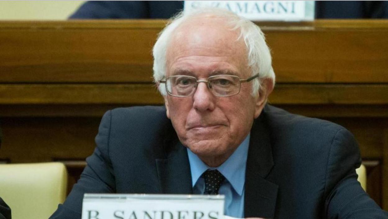 Sanders in Vaticano: economia per il bene comune