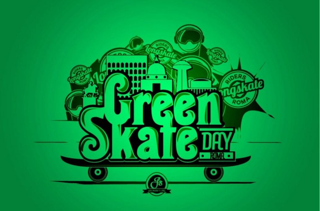 In arrivo il “Green Skate Day”