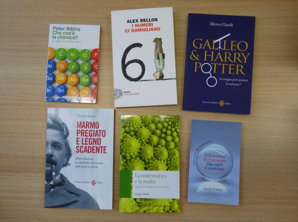 GSSI Premio Asimov: la parola passa ai 200 studenti abruzzesi