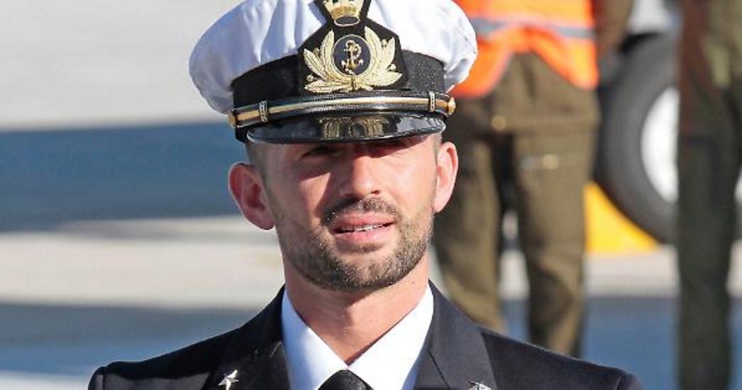 Maro’, Girone torna in Italia