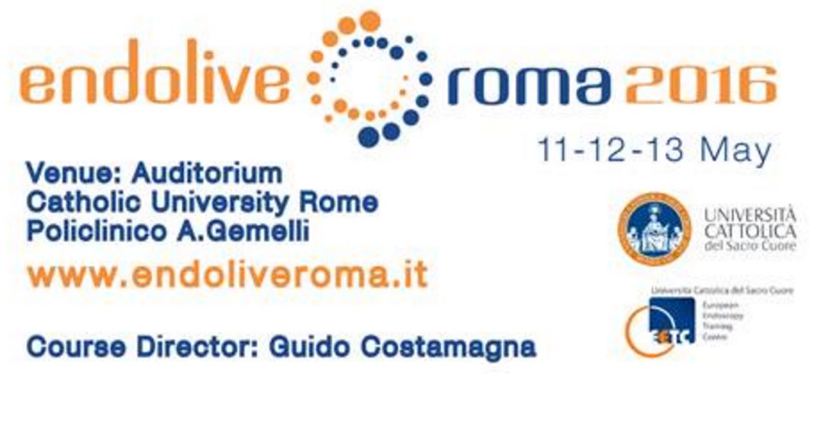 Endolive 2016, Policlinico Gemelli: La lotta all’obesità diventa “soft”