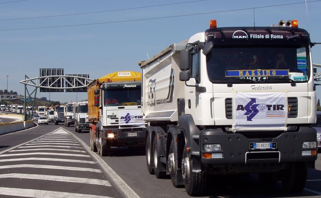 Autotrasporto: dalla Sicilia l’appello all’Europa