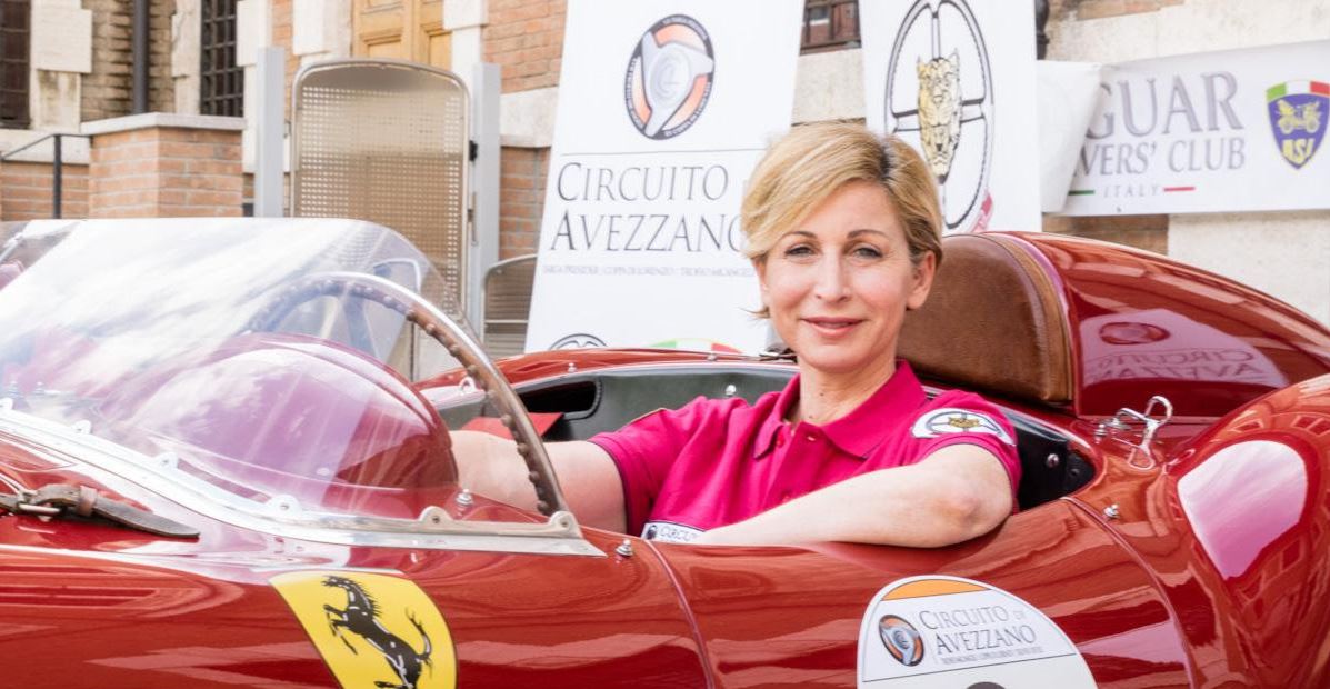 IV edizione del Circuito di Avezzano delle auto d’epoca